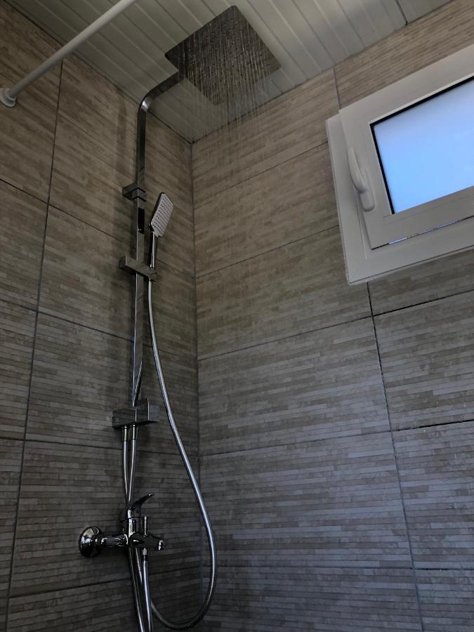 Converted Shed Studio & Garden Hanging Bed Pórto Ráfti 外观 照片