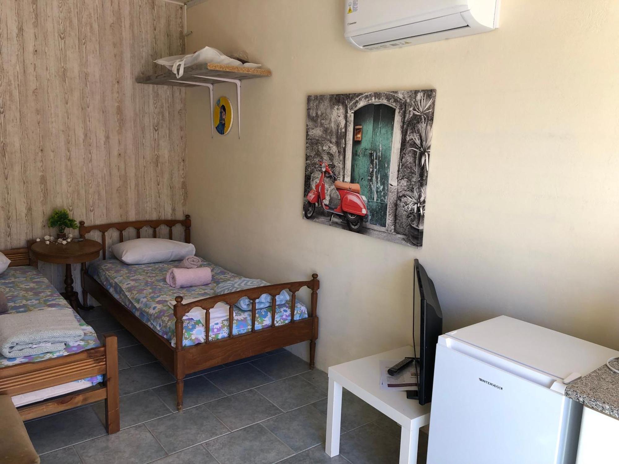 Converted Shed Studio & Garden Hanging Bed Pórto Ráfti 外观 照片